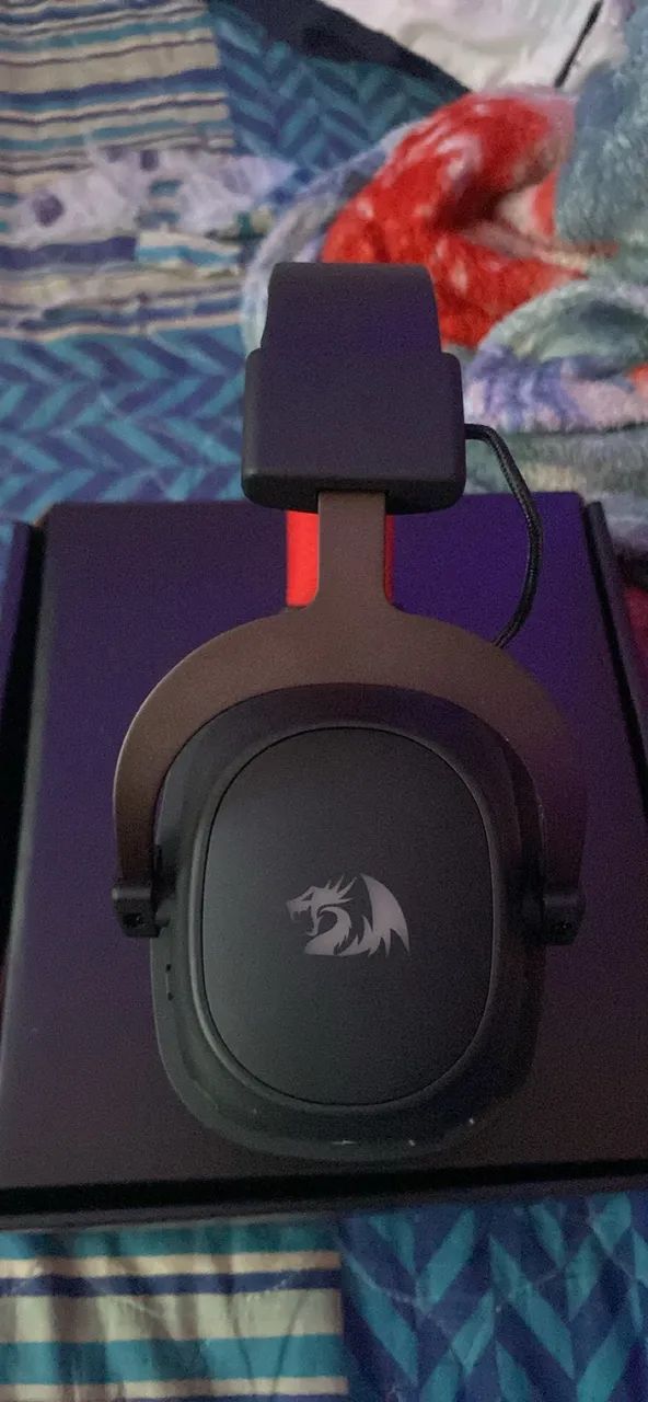 headset redragon  - Foto 3