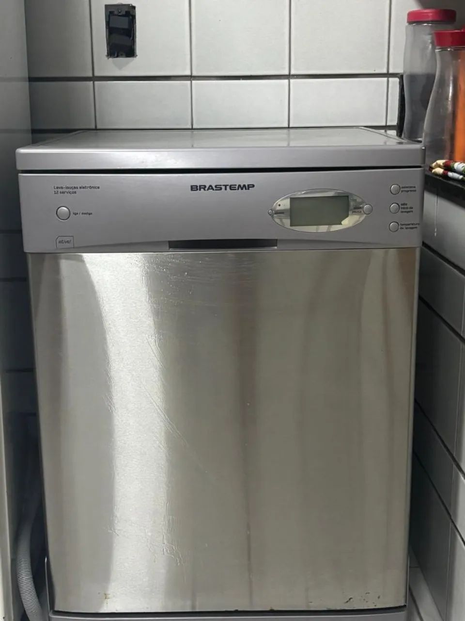 lavadora de louça brastemp 12 serviços