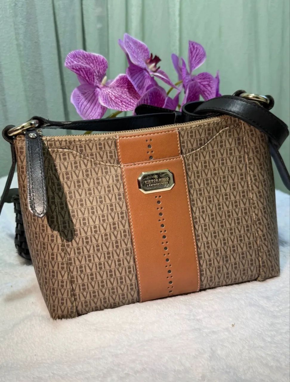 Bolsa da Vitor Hugo nova  - Foto 2