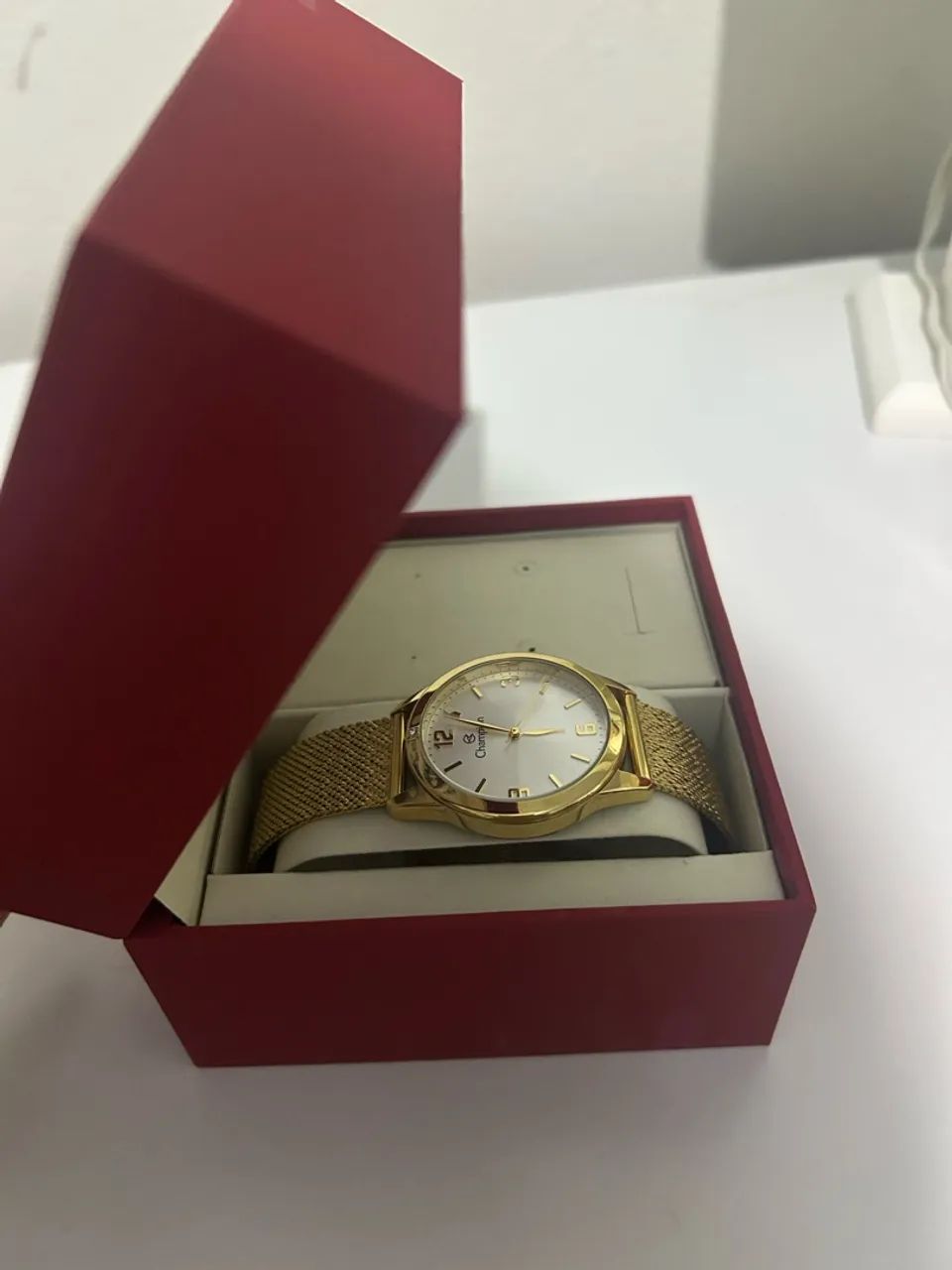 VENDE-SE RELÓGIO CHAMPION - Foto 2
