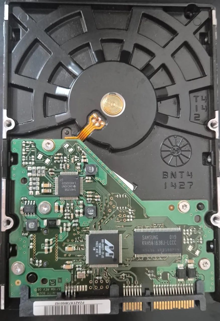 HD 1TB Samsung Desktop DVR - Foto 2