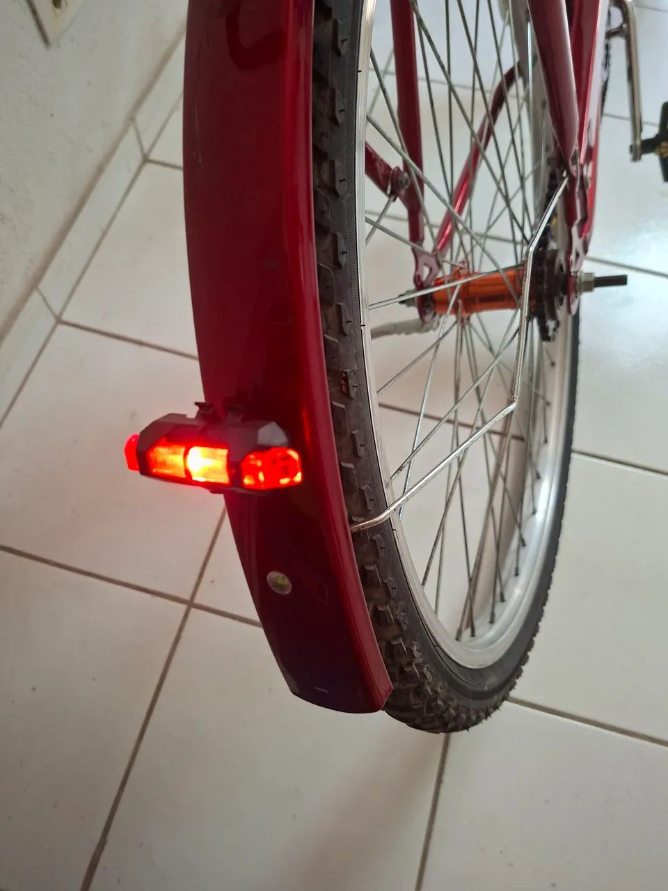 Bicicleta  - Foto 2