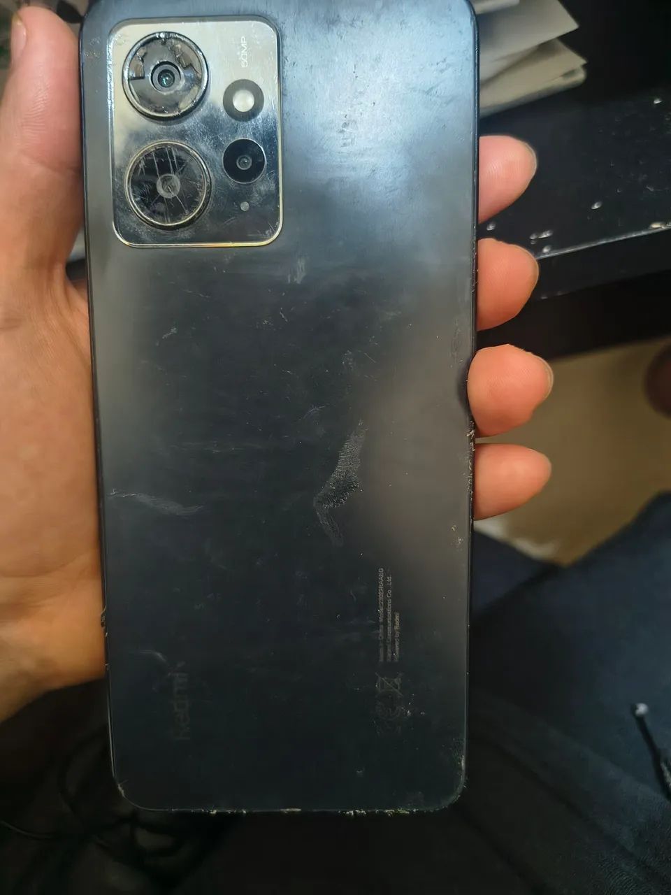 Xiaomi Redmi Note 12 4G