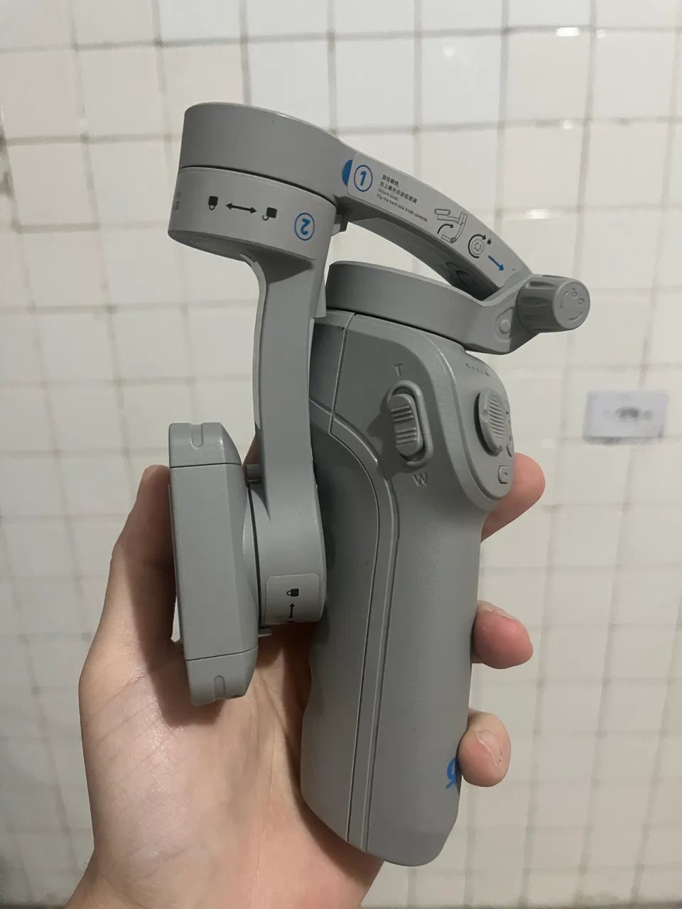 Gimbal 3 eixos - Foto 3