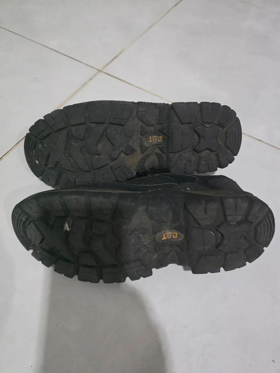 Bota caterpillar n40  - Foto 3