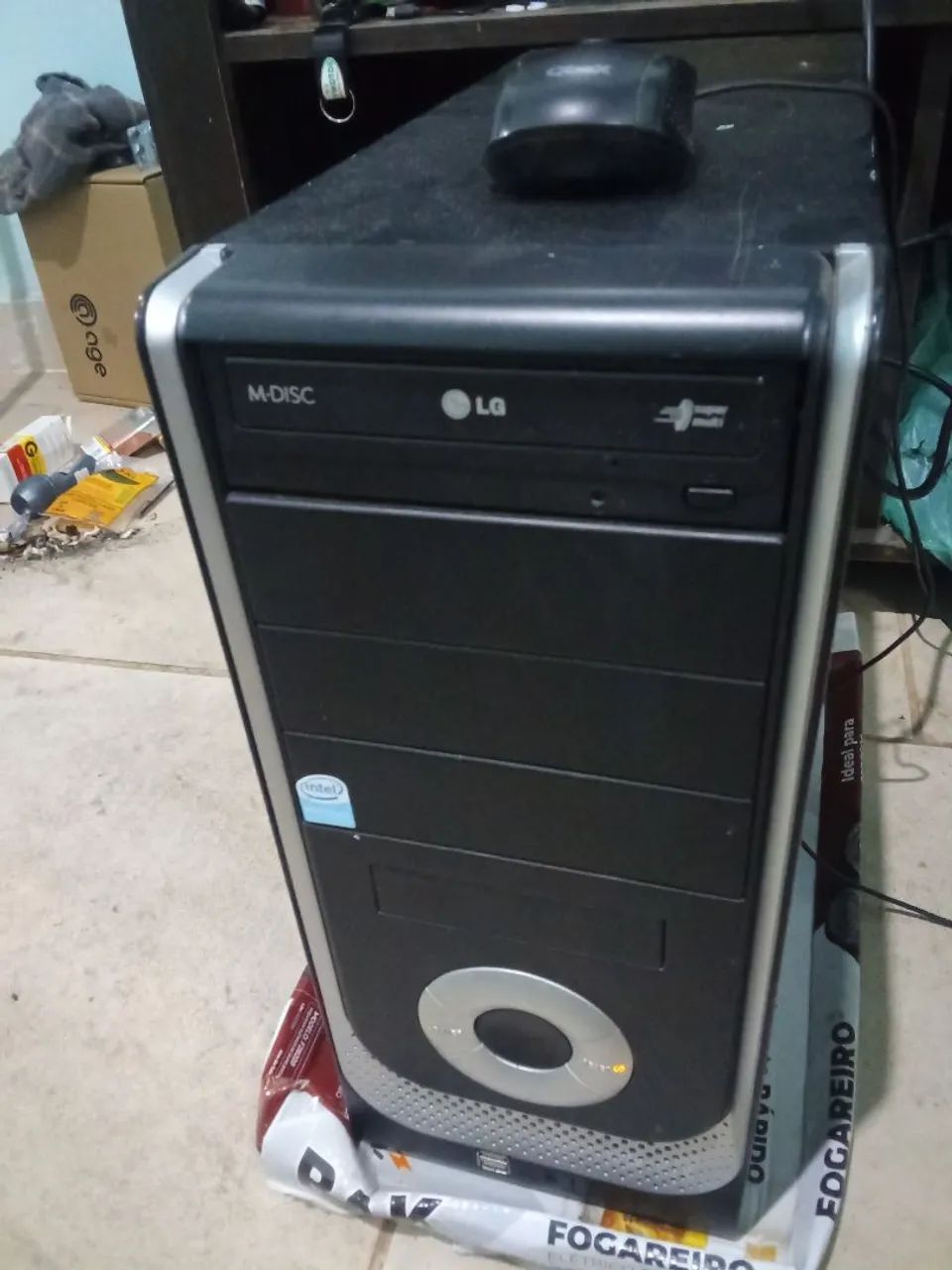 Computador completo Asus H81M Asus  - Foto 5