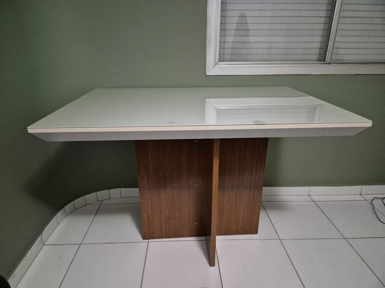 Mesa cozinha 4lugares