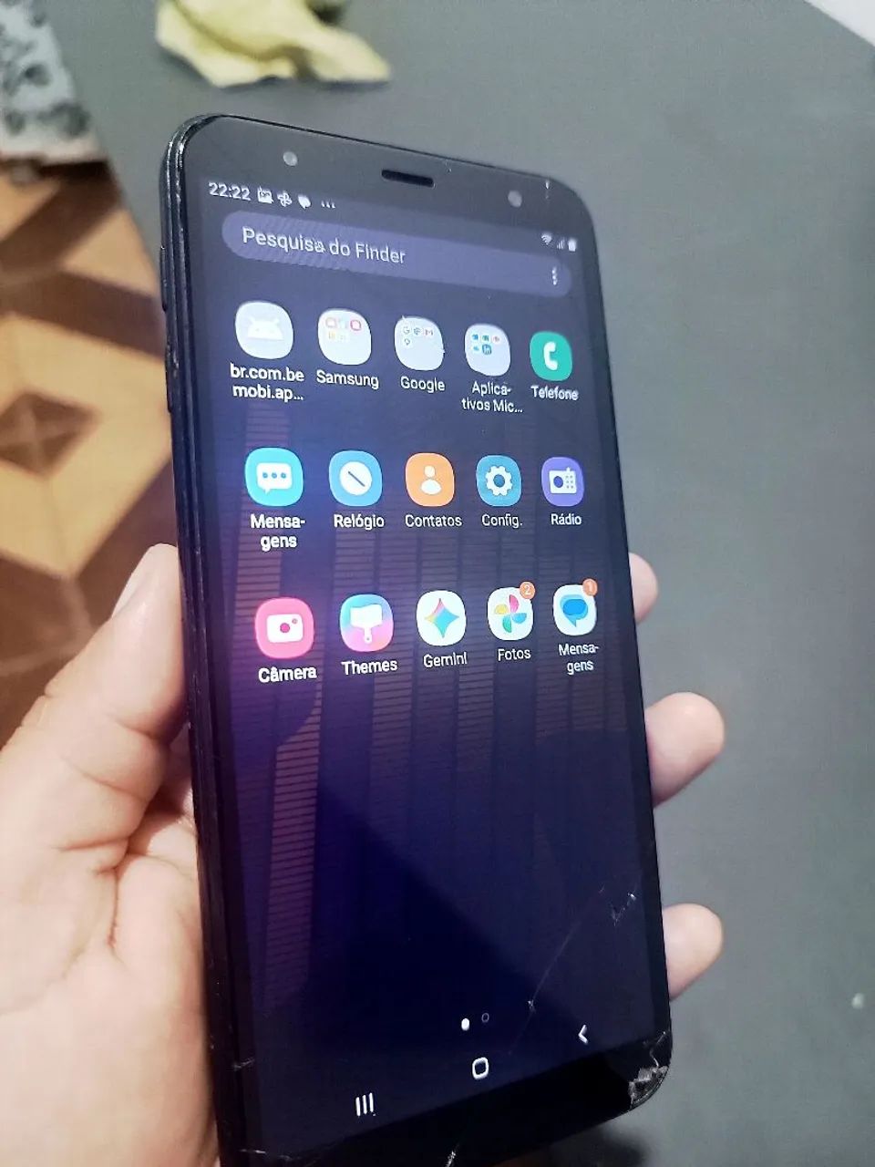 Pra vender logo Celular J4+   zap *