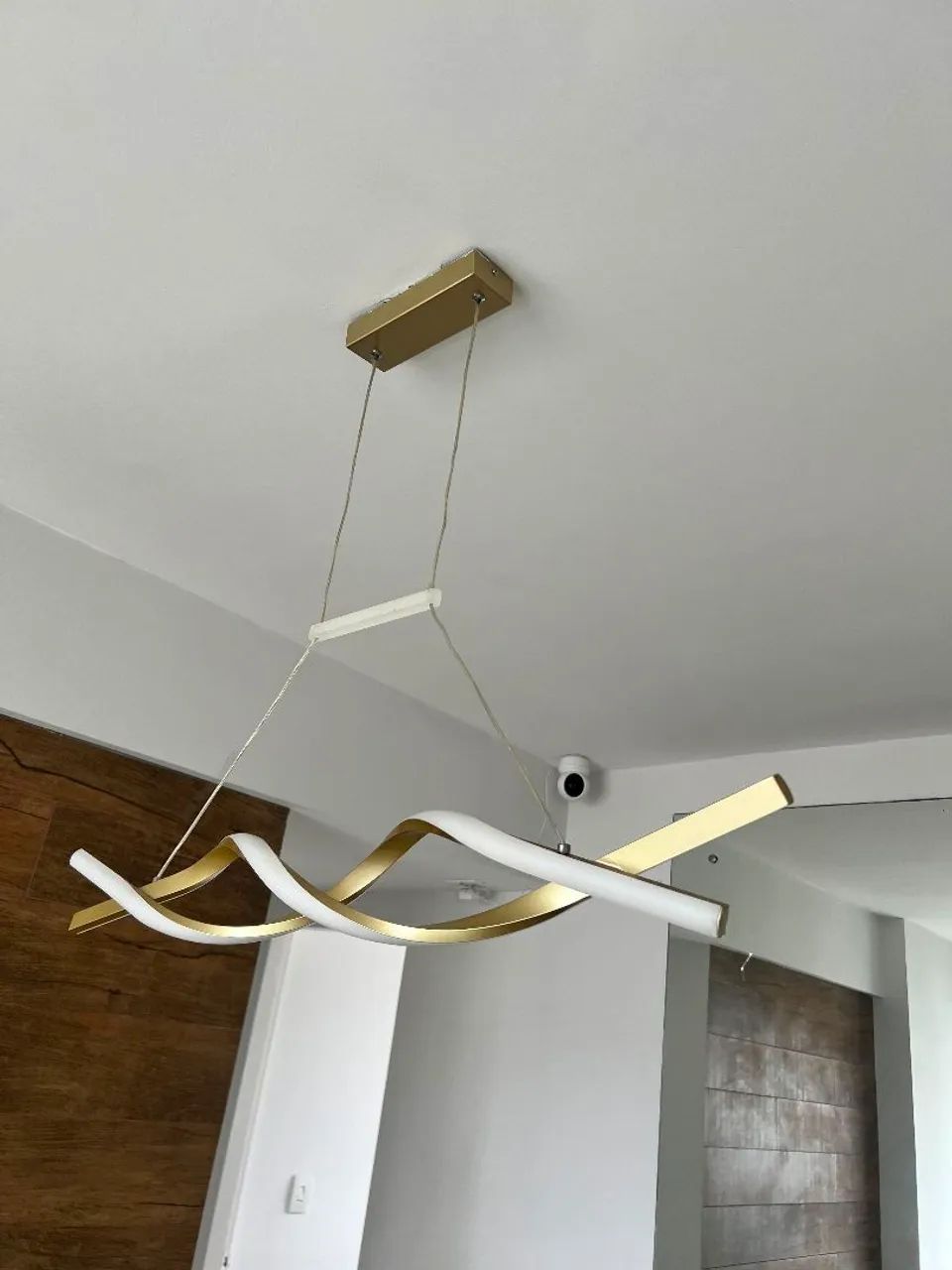 Pendente sala de jantar - Foto 2
