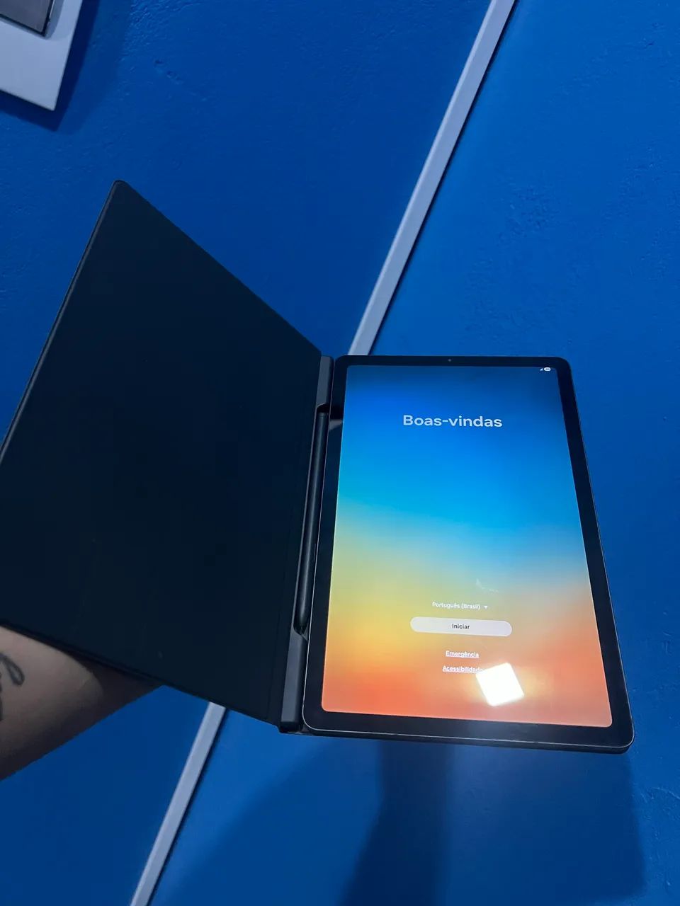 Tablet S6 LI-TE SAMSUNG 128GB - Foto 3