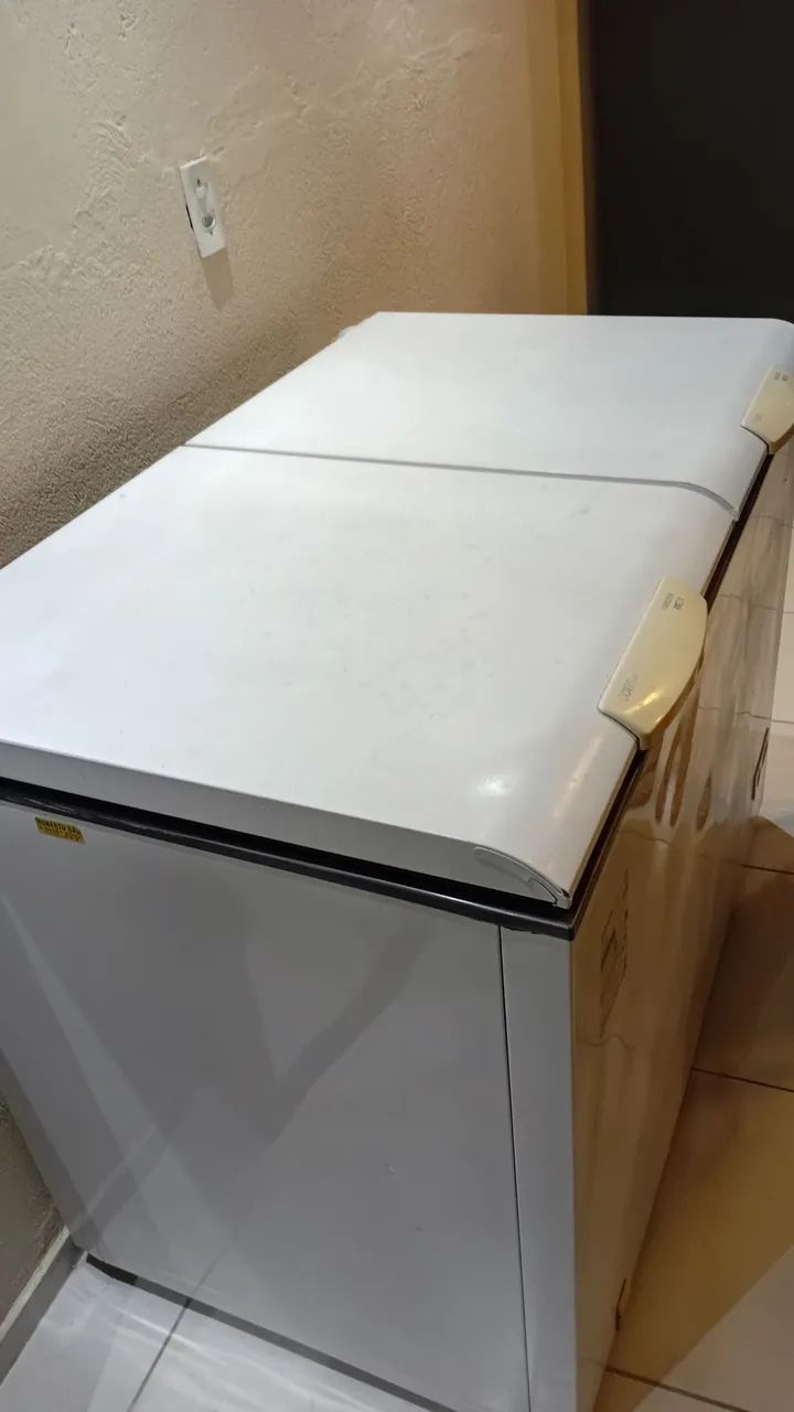 Freezer consul 2 portas  - Foto 3