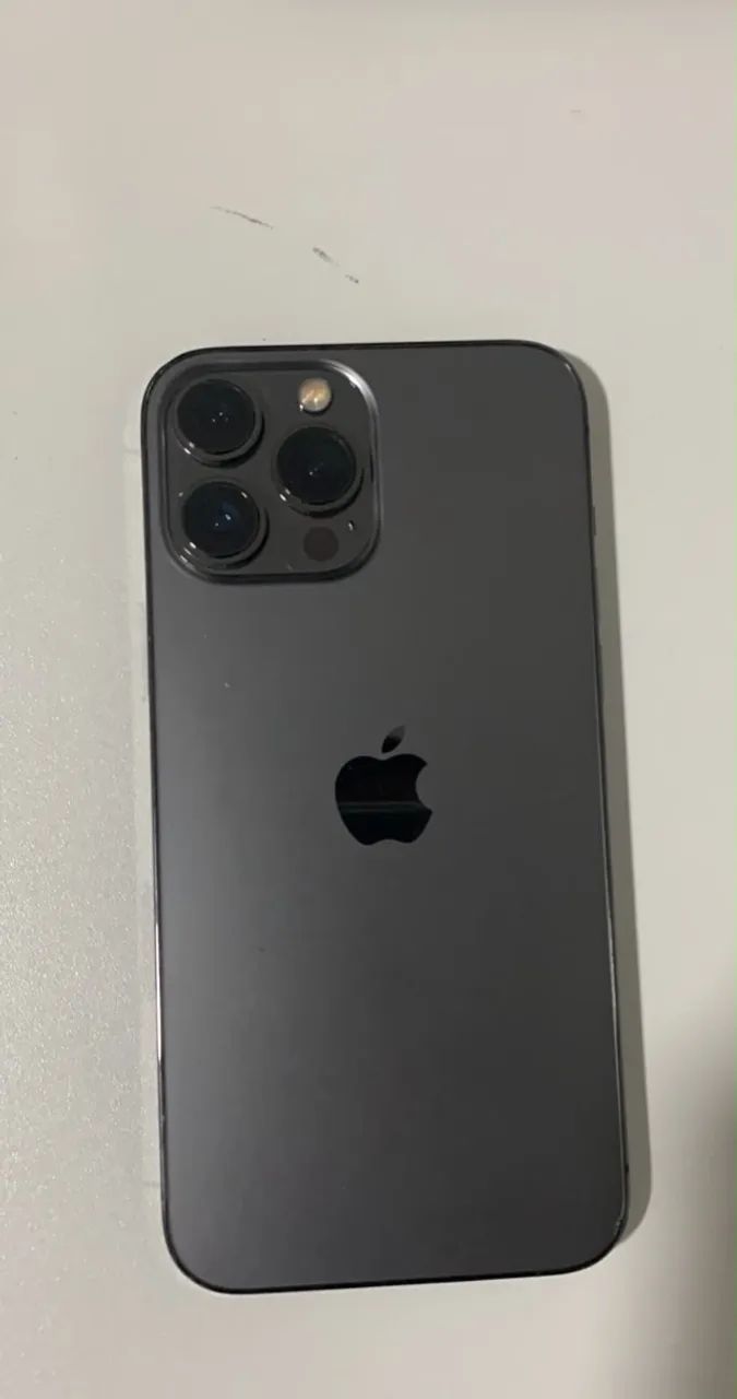 IPHONE 13 PRO MAX PRATA EXTRA