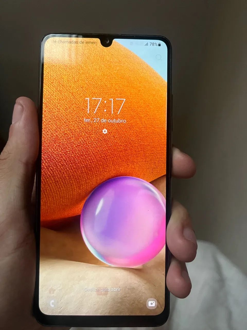 samsung a32 otimo estado - Foto 4