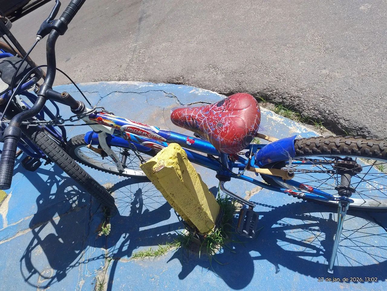 Bicicleta infantil  - Foto 2