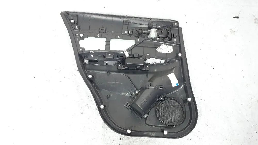 Forro Porta Tras. Dir. Eclipse Cross 2019 A 2024 Detalhe - Foto 7