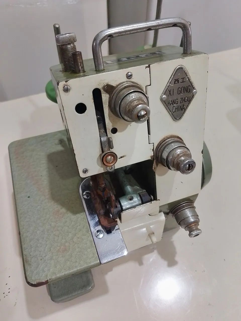 Máquina overloque  - Foto 4