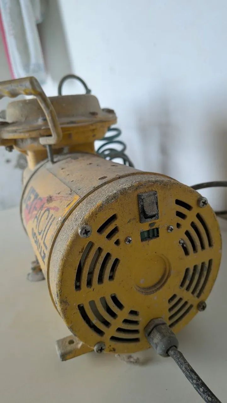 Motor Compressor JetFacil Shultz  - Foto 5