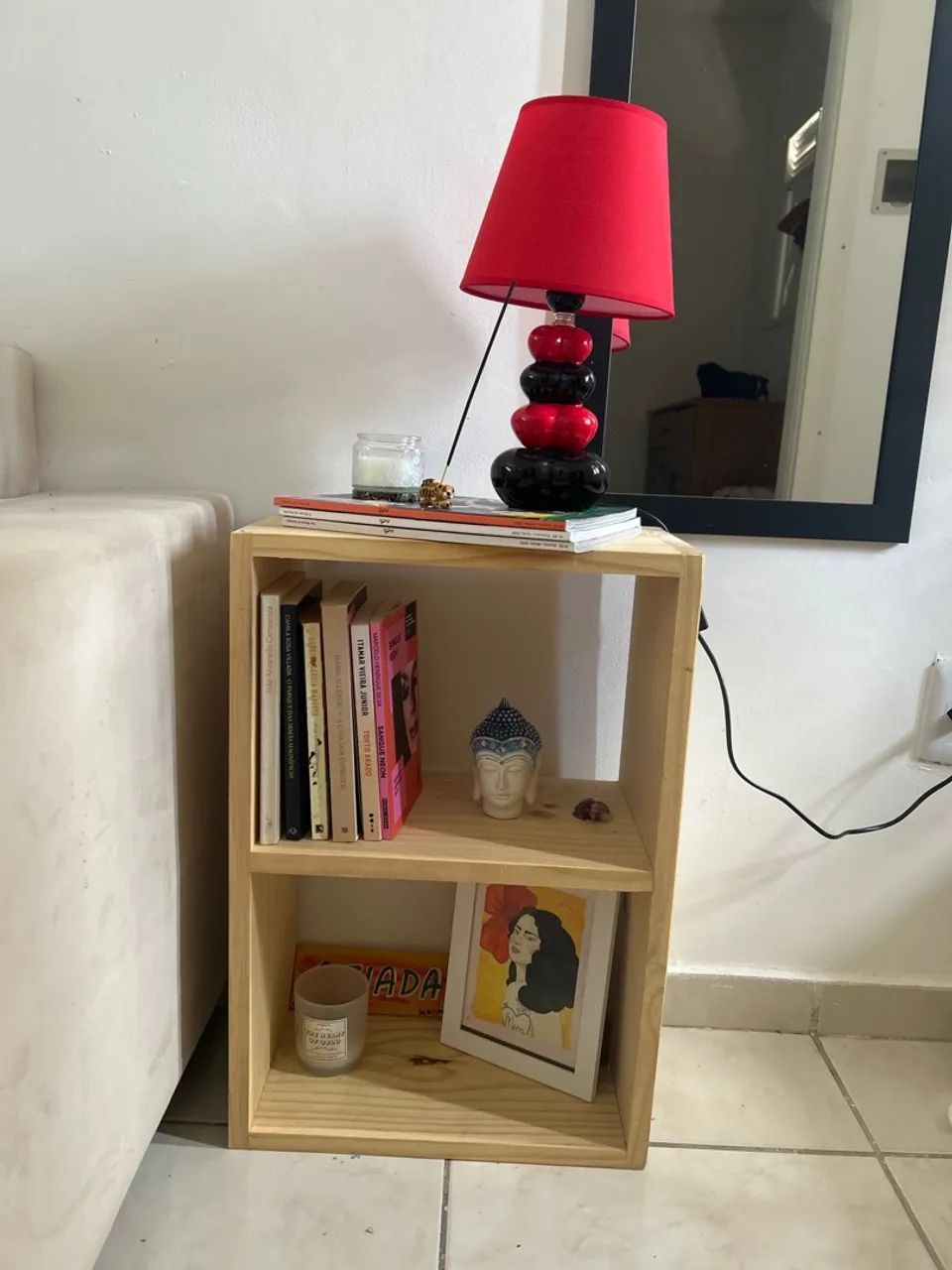 Mesinha Multifuncional 