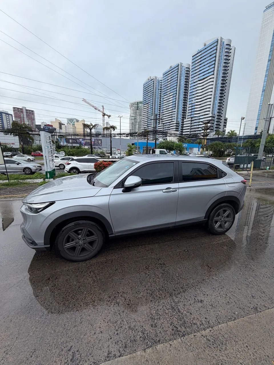 Honda Hr-V 2024