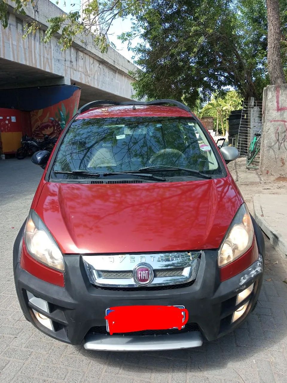 Fiat Idea 2013