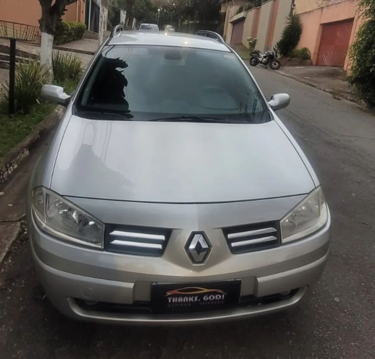 Renault Megane 2012
