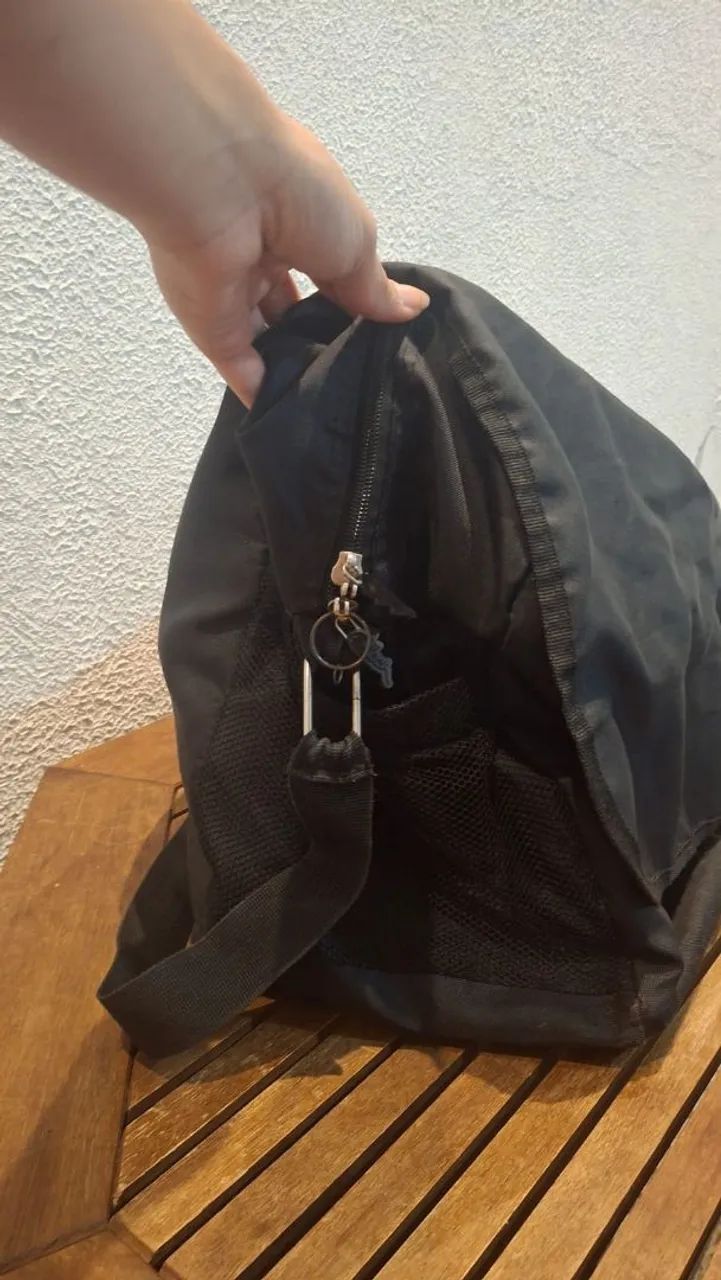 Bolsa Bloch original usada - Foto 4