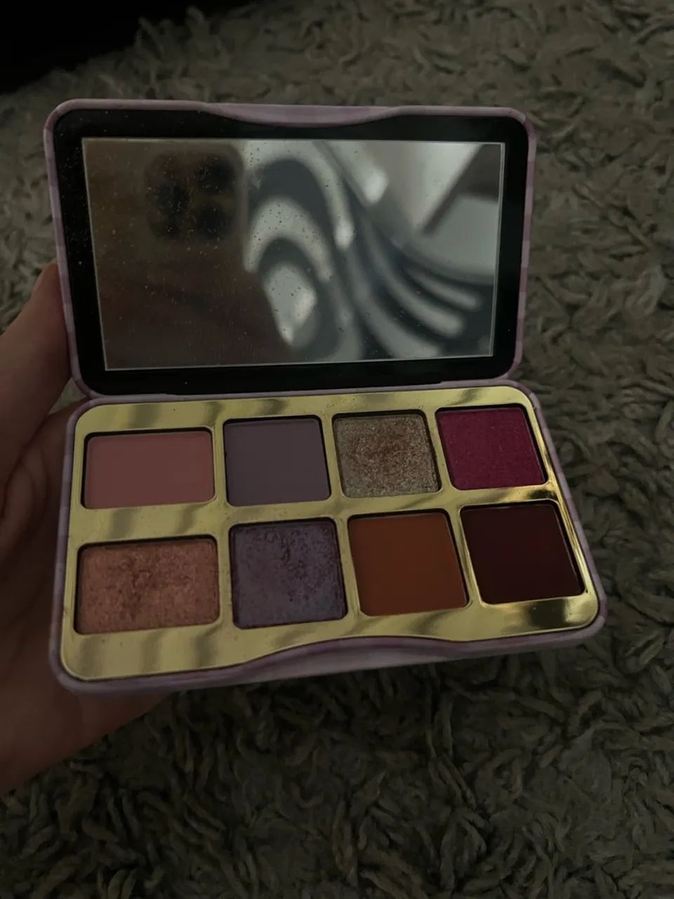 Paleta sombras thats my jam too faced - Foto 5
