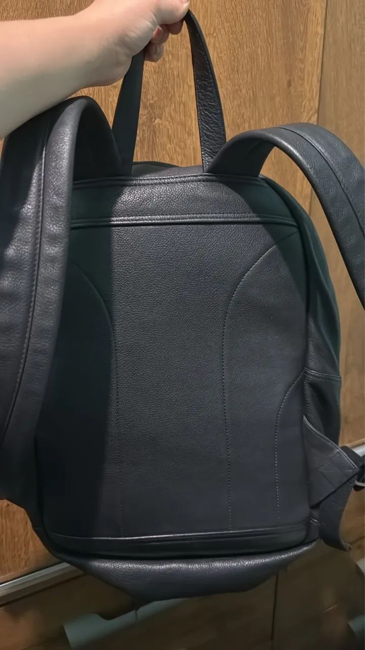 Mochila couro Reserva - Foto 4