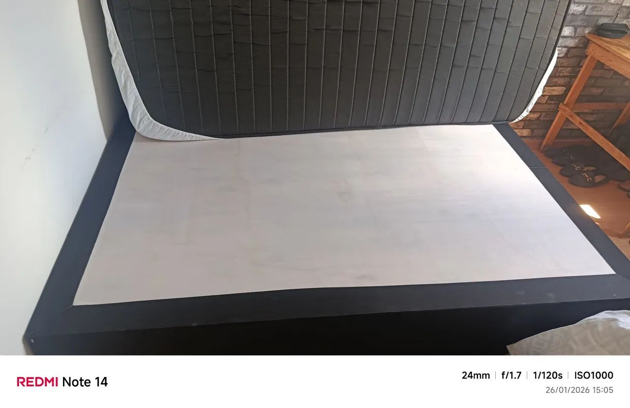 Cama casal  - Foto 2