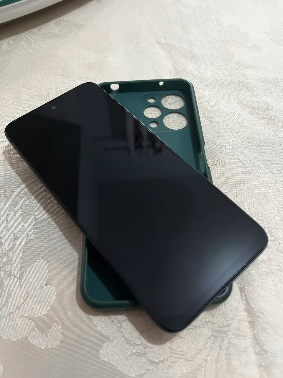 Celular Redmi 12 256 GB MIDNIGHT BLACK - Foto 2