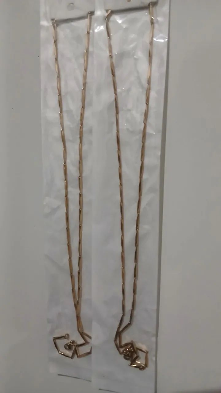 Cordões e pulseiras - Foto 3