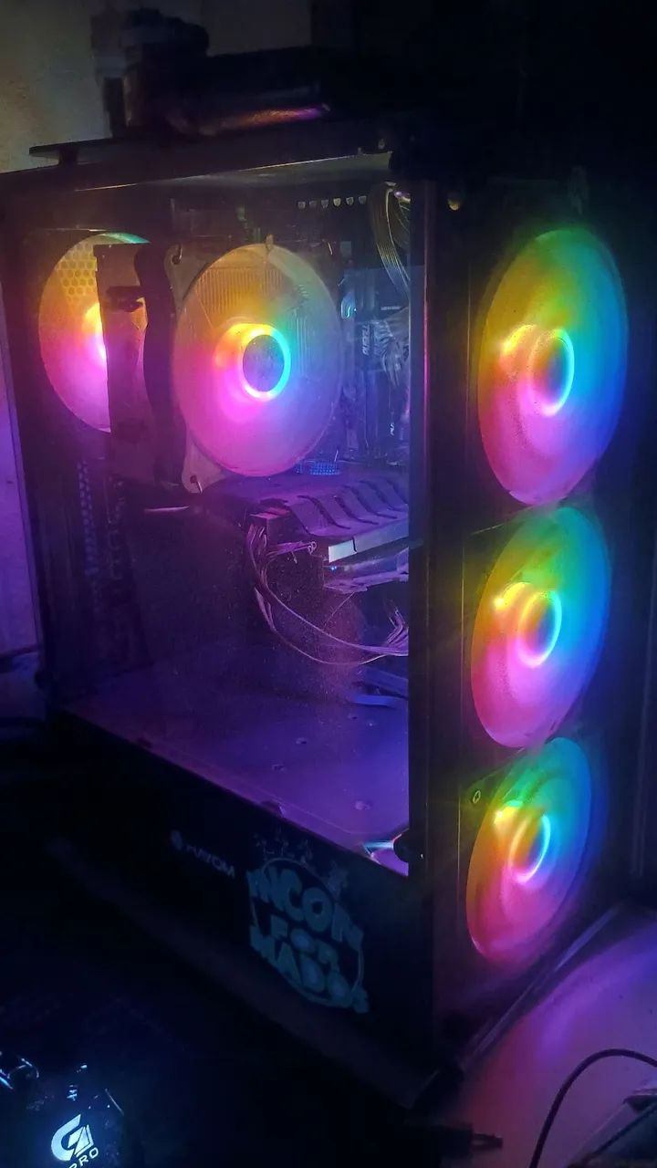 Gaming PC422991995077939200