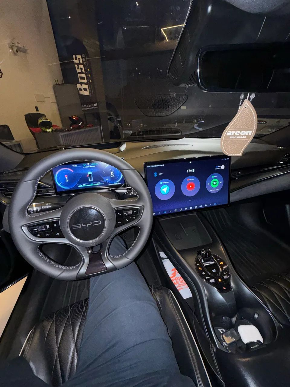 BYD Seal (elétrico) 2024 - Foto 4