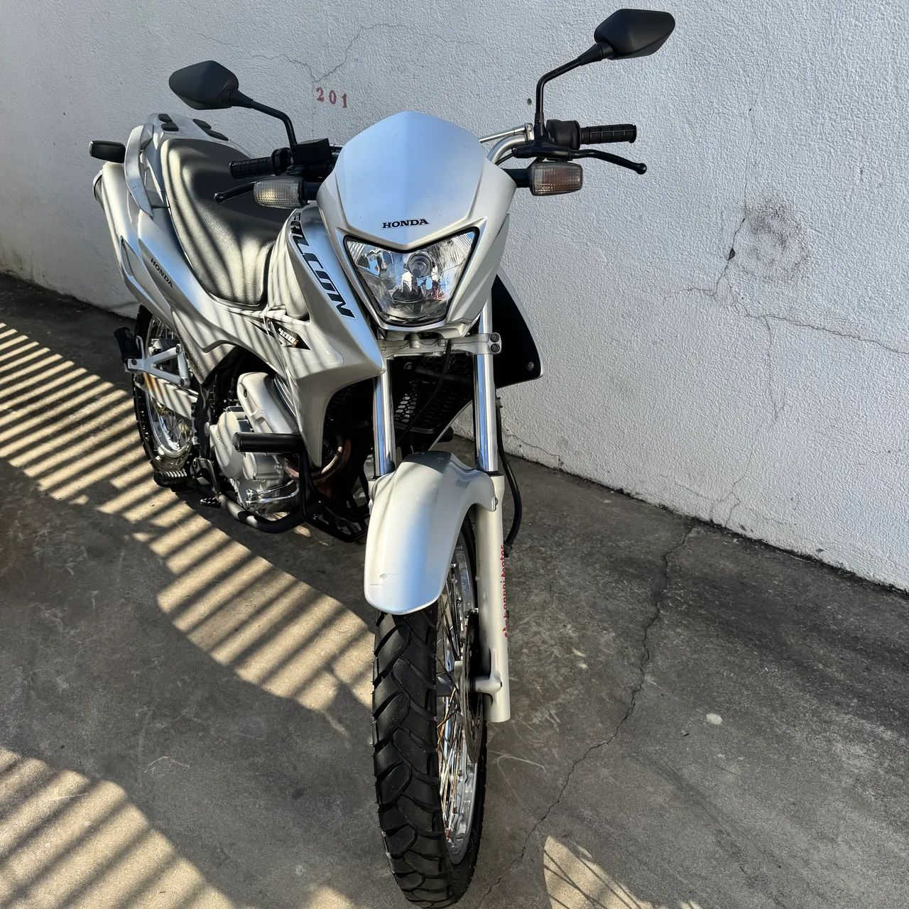 NX Falcon 400i - Foto 2