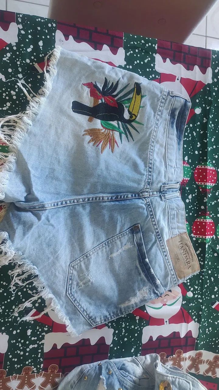 Short HANDARA