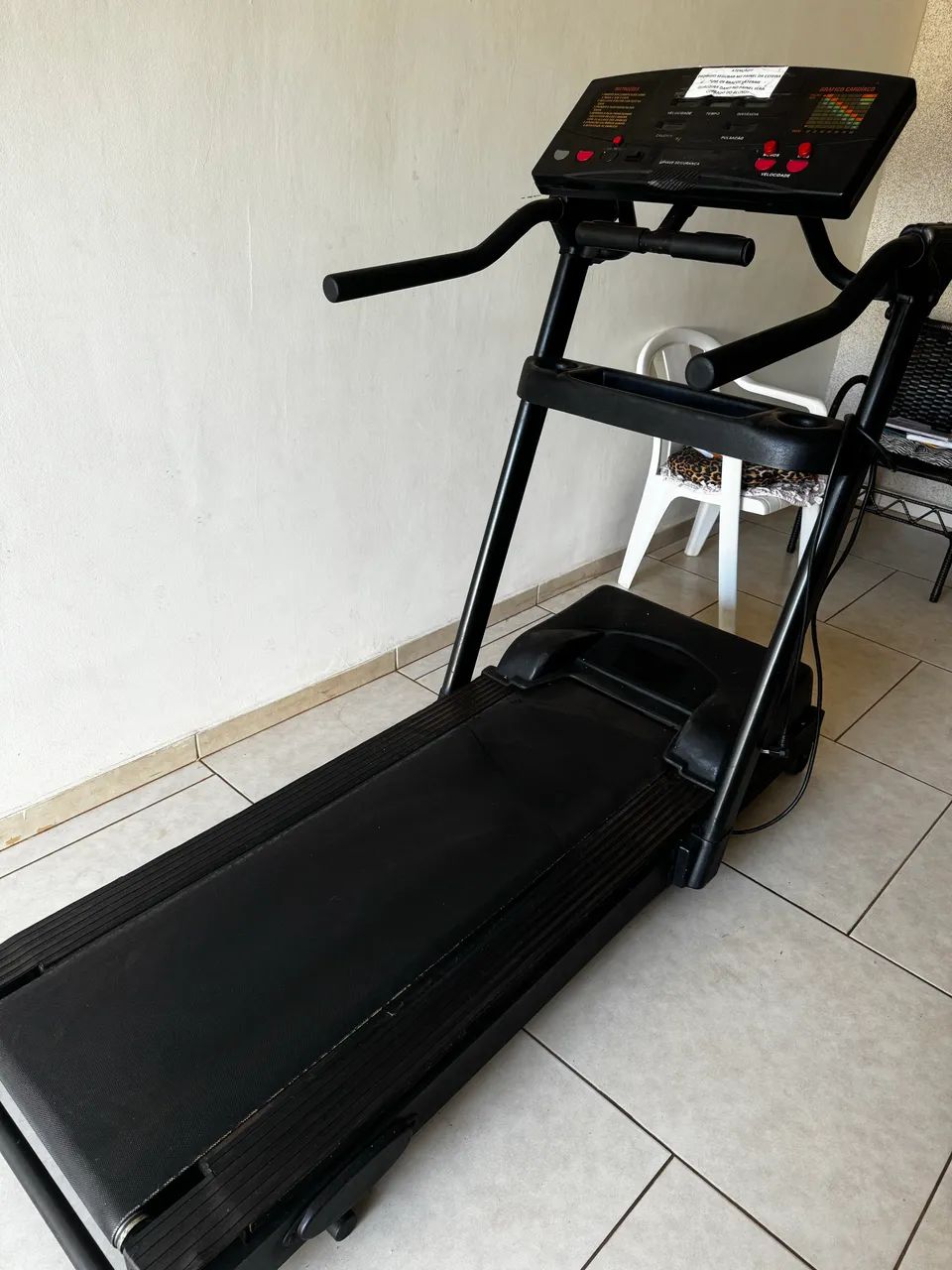Esteira  - Foto 2