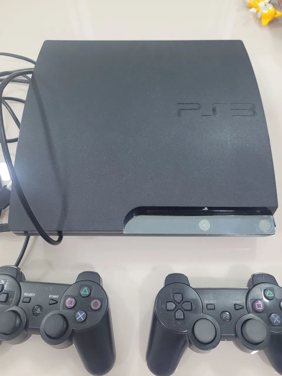 PS3 (desbloqueado) com Defeito  - Foto 2
