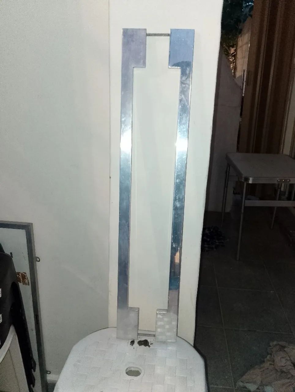 Puchador grande para porta