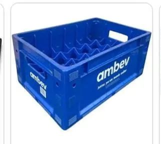 Vasilhames para litrinho Ambev