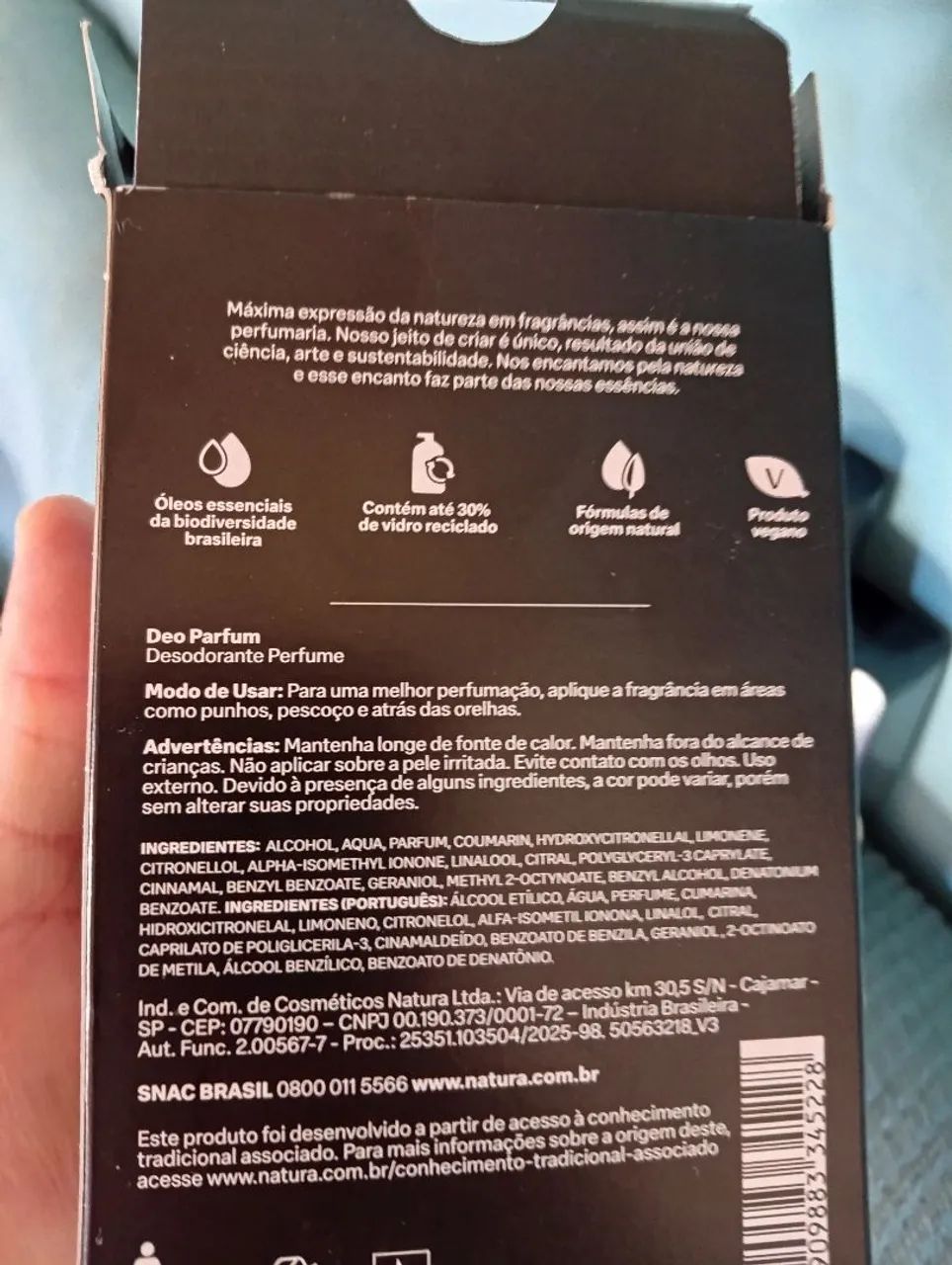 Perfume homen identidad - Foto 3