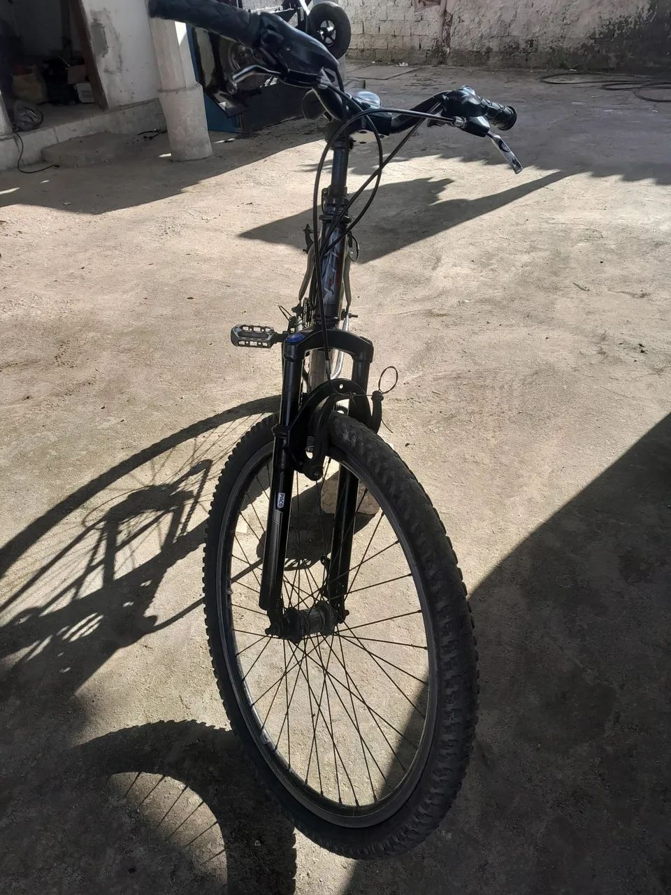 Bicicleta aro 26 - Foto 5