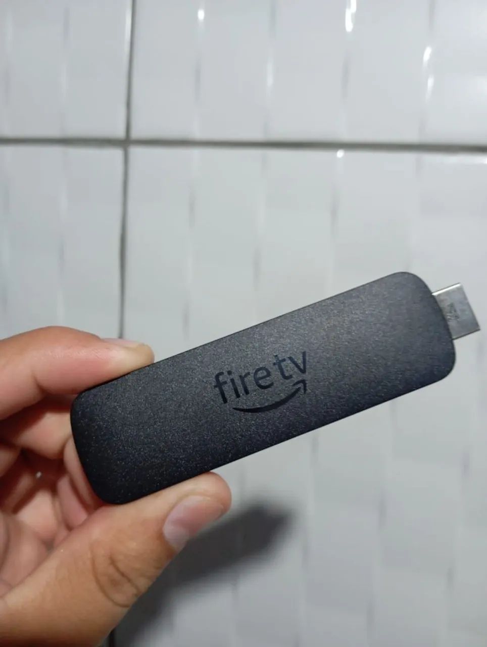 Fire tv stick controle remoto Alexa