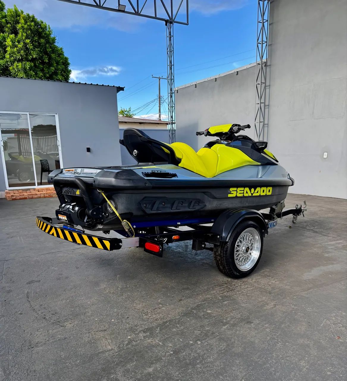 Jet ski Seadoo - Foto 5