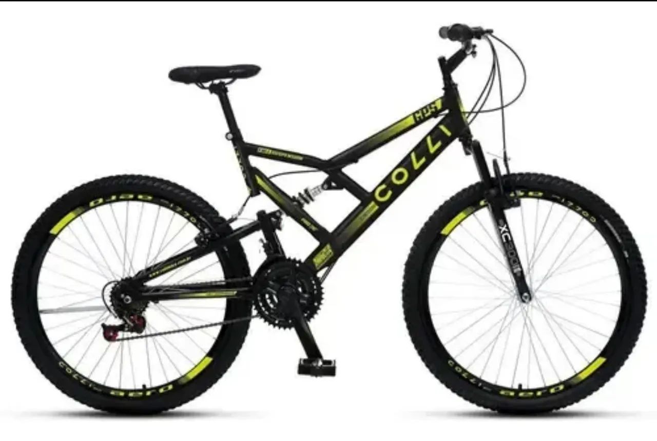 Bicicleta nova  - na caixa 