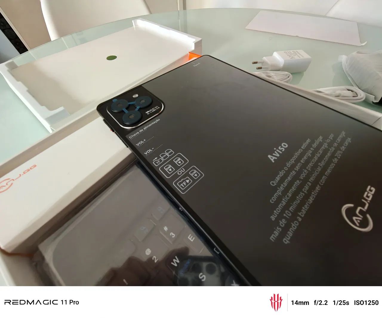 Tablet AJ-C57 (NOVO) - Foto 2