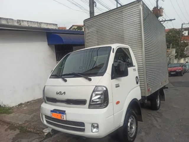 KIA Bongo BONGO K-2500 2.5 4X4 TB DIESEL 2025
