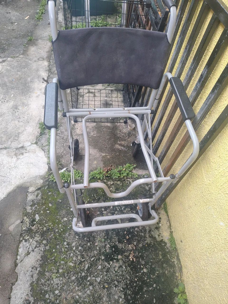 Cadeira de banho  - Foto 2