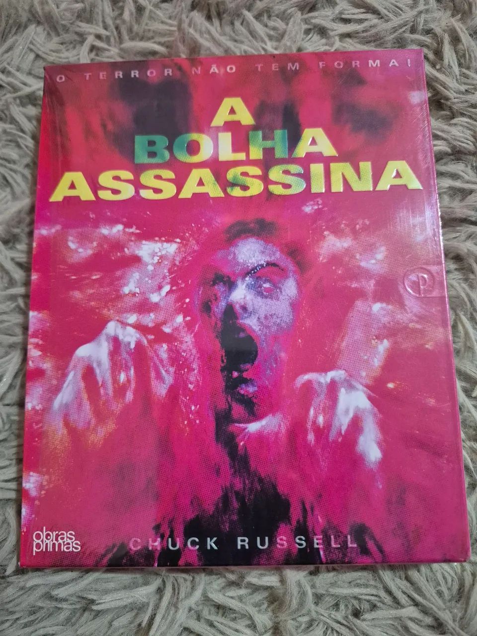 Bluray A bolha assassina