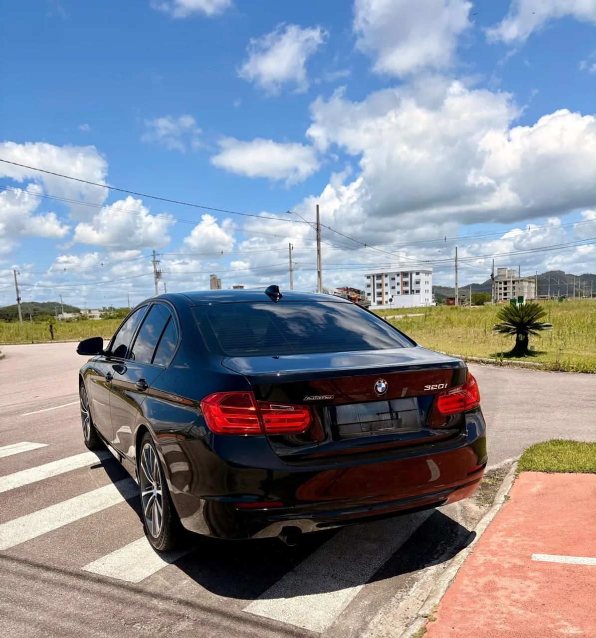 BMW 320I A 2.0 Turbo/activeflex 16V 184cv 4P 2015 - Foto 4