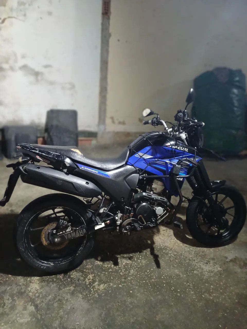 XTZ LANDER 250